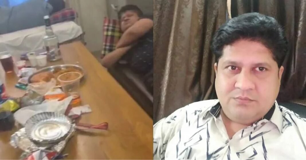 पोस्टमार्टम रूम में आखिर क्या कर रहे थे डॉक्टर? वीडियो वायरल होते ही अस्पताल प्रशासन ने लिया बड़ा एक्शन Pune News