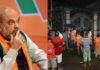 19 मौतों के बाद अमित शाह पहुंचे घायलों से मिलने, पूजा समिति के सचिव-उपाध्यक्ष समेत 7 गिरफ्तार; जांच में क्या आया सामने? Kolkata Stampede