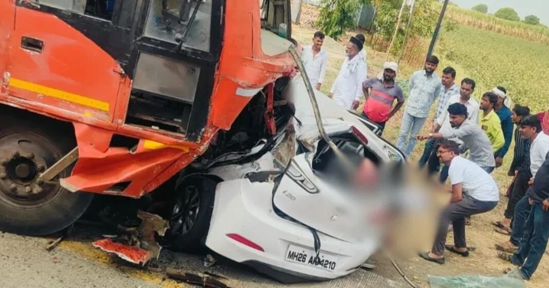 Accident News