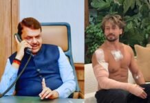 टाइगर श्रॉफ पर हमले के बाद एक्शन में CM फडणवीस, एक्टर से फोन पर की बात, क्या कहा? Tiger Shroff Firing Case