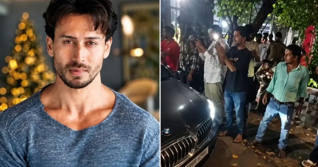 Tiger Shroff Firing Case: कपड़ों से पकड़ा गया संदिग्ध! क्या पुलिस के हाथ लग गया हमलावरों का पहला सुराग? Tiger Shroff Firing Case