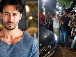 Tiger Shroff Firing Case