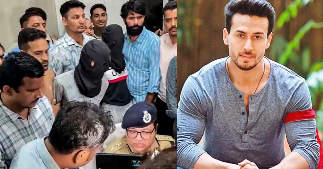 टाइगर श्रॉफ के घर-जिम की 10 दिन तक रेकी! फायरिंग के बाद नेपाल भाग रहे थे आरोपी, अब खुलेगा बड़ा राज? टाइगर श्रॉफ