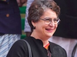 प्रियंका गांधी