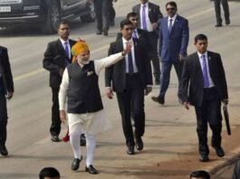 दशहरा कार्यक्रम में पीएम मोदी की एंट्री से पहले दिल्ली में हाई अलर्ट! 2,500 जवान संभालेंगे मोर्चा, जानें क्या है खास इंतजाम PM Modi Security