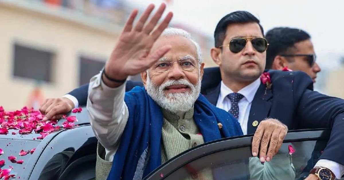 PM Modi Security