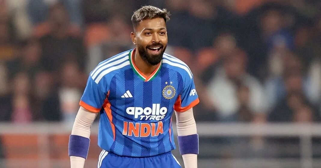 Hardik Pandya