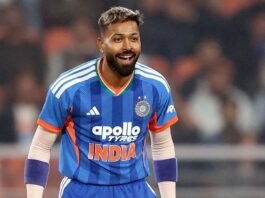 Hardik Pandya