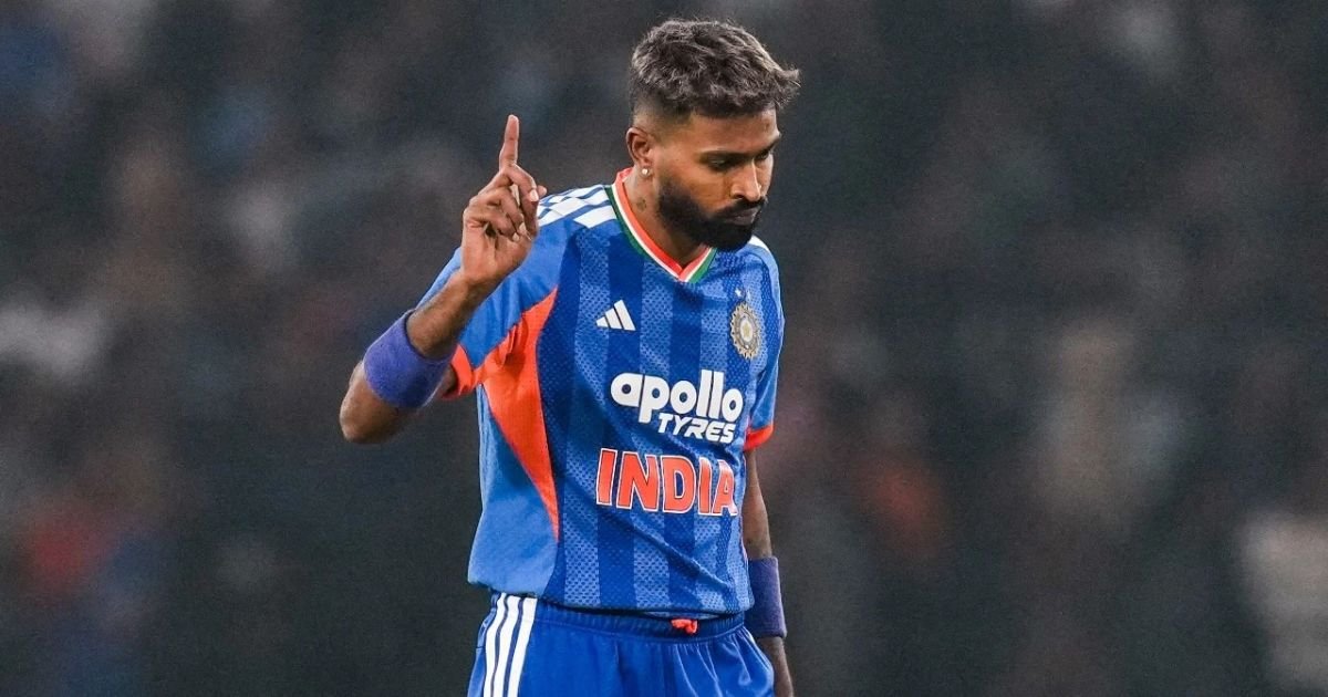 Hardik Pandya