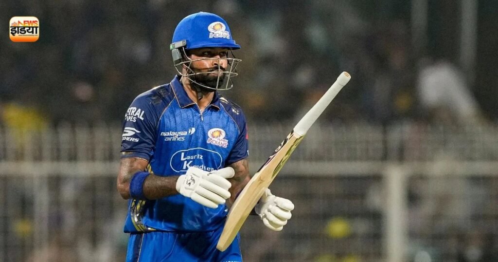 Hardik Pandya