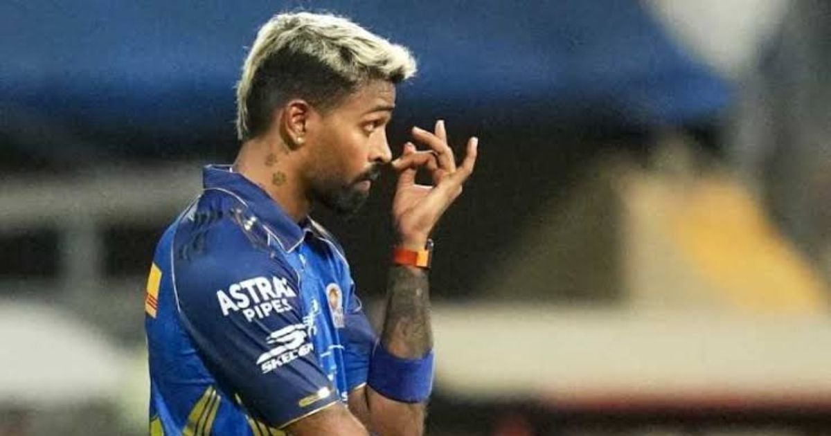Hardik Pandya
