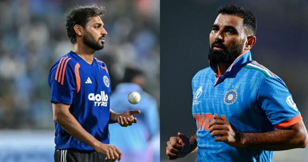 भूवी की वापसी पर क्या बोले मोहम्मद शमी, कहा- ‘उन्हें बहुत पहले टीम में…’ मोहम्मद शमी