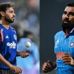 भूवी की वापसी पर क्या बोले मोहम्मद शमी, कहा- ‘उन्हें बहुत पहले टीम में…’ मोहम्मद शमी