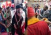 दुर्गा पूजा में पहुंचे न्यूयॉर्क के मेयर ममदानी, ‘जय माता दी’ बोलकर दिया ऐसा संदेश, जिसकी हो रही चर्चा न्यूयॉर्क के मेयर ममदानी