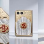 68.9 लाख रुपये का iPhone! पीछे बना है ॐ का निशान, जानें क्यों इतना मंहगा है फोन? iPhone Duo Omkara Edition