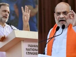 अमित शाह की 30 साल वाली भविष्यवाणी से गरमाई सियासत! राहुल गांधी को विदेश दौरे पर भी घेरा, SIR पर कही बड़ी बात अमित शाह