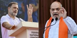 अमित शाह की 30 साल वाली भविष्यवाणी से गरमाई सियासत! राहुल गांधी को विदेश दौरे पर भी घेरा, SIR पर कही बड़ी बात अमित शाह