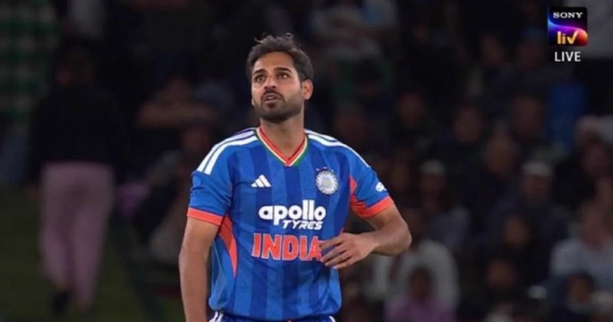 Bhuvneshwar Kumar