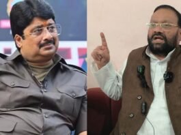 यूपी की राजनीति में बड़ा उलटफेर! राजा भैया और स्वामी प्रसाद मौर्य के फैसले से 2027 के लिए क्या बनेगा नया समीकरण? राजा भैया और स्वामी प्रसाद मौर्य