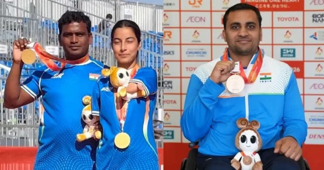 Asian Para Games 2026 Asian Para Games 2026