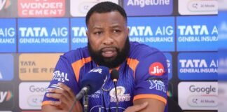 IPL 2027: मुंबई इंडियंस ने चली बड़ी चाल! कीरोन पोलार्ड को दे दी ये बड़ी जिम्मेदारी Kieron Pollard