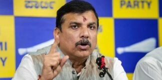 जामिया में ‘फ्री कश्मीर’ के नारों पर संजय सिंह का चौंकाने वाला जवाब, बोले- ‘मुझे नहीं मालूम, लेकिन…’ संजय सिंह