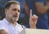 राहुल गांधी ने BJP को क्यों कहा ‘दिल से धन्यवाद’? 1 नवंबर की रैली से पहले पोस्ट ने बढ़ाई सियासी हलचल! राहुल गांधी