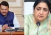 महाराष्ट्र में मंत्रालय बंटवारे पर हलचल तेज! सुनेत्रा पवार की NCP ने फडणवीस के सामने रखी बड़ी मांग, जानें क्या मिला जवाब CM देवेंद्र फडणवीस