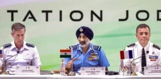 ऑपरेशन सिंदूर के बाद वायुसेना प्रमुख का पाकिस्तान को कड़ा संदेश, बोले- कोई भी ठिकाना हमारी पहुंच से… वायुसेना प्रमुख एपी सिंह