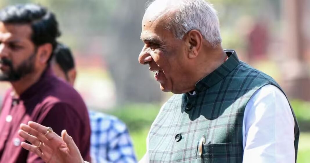 राहुल गांधी बरी होते ही जगदंबिका पाल का बड़ा हमला, बोले- देश की जनता नहीं करेगी माफ! जगदंबिका पाल