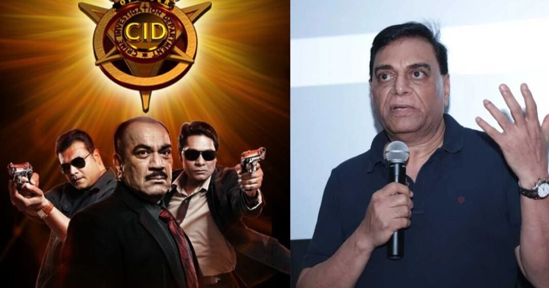 CID के निर्माता बीपी सिंह