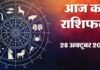 बुधवार को इन राशियों की खुलेगी किस्मत, नौकरी और कारोबार में मिल सकती है बड़ी खुशखबरी Rashifal 28 October 2026