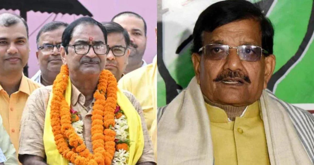 Bihar MLC Election Result Bihar MLC Election Result