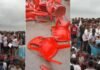 प्रयागराज में ‘रन फॉर यूनिटी’ के नाम पर मचा बवाल! हजारों धावकों ने क्यों तोड़ी कुर्सियां, BJP नेता को भी घेरा; जानिए पूरा मामला रन फॉर यूनिटी