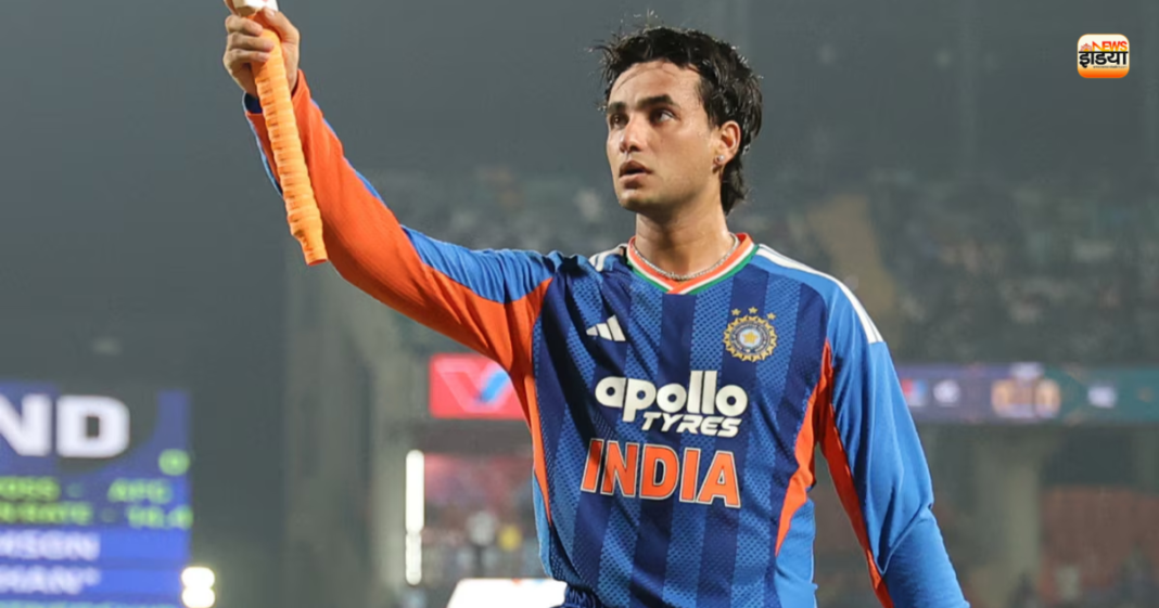 Abhishek Sharma