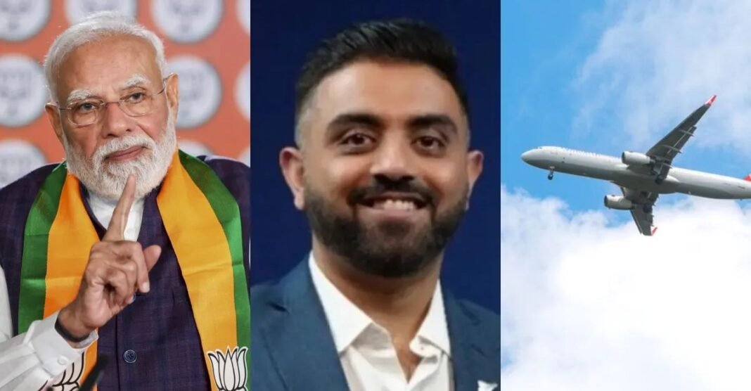 कैप्टन पर हुआ चाकू से हमला… फिर भारतीय पायलट ने विमान को क्रैश होने से बचाया, बची 147 जानें, PM मोदी ने की तारीफ भारतीय कैप्टन स्मित माछर