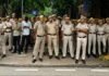 प्रोटेस्ट से पहले दिल्ली में हाई अलर्ट, जंतर-मंतर और कनॉट प्लेस में कई पाबंदियां लागू, 11 मेट्रो स्टेशन बंद Delhi Protest