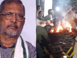 मौत से पहले ही नाना पाटेकर ने कर ली थी अंतिम विदाई की तैयारी, 12 मन लकड़ियों का क्या था राज? Nana Patekar
