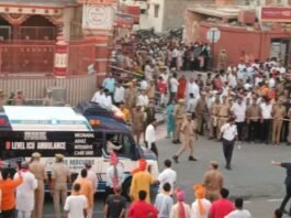 विजयादशमी शोभायात्रा