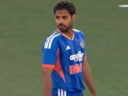 Bhuvneshwar Kumar