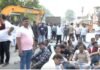 लखनऊ में वकीलों के चैंबरों पर अचानक चला बुलडोजर! सड़क पर क्यों उतर आए वकील? Lucknow News