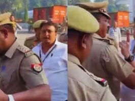 प्रत्याशी विक्रांत वशिष्ठ