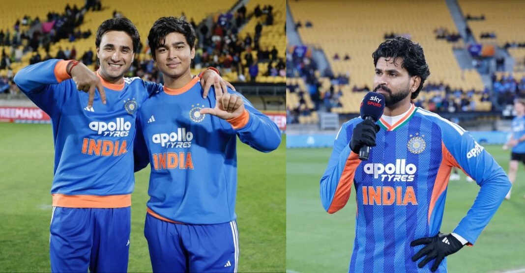 अभिषेक शर्मा और वैभव सूर्यवंशी अभिषेक शर्मा और वैभव सूर्यवंशी