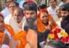 हत्या के मामले में जेल की सजा काटकर लौटे पूर्व मंत्री रामकरन आर्य, सपा कार्यकर्ताओं ने किया स्वागत Basti News