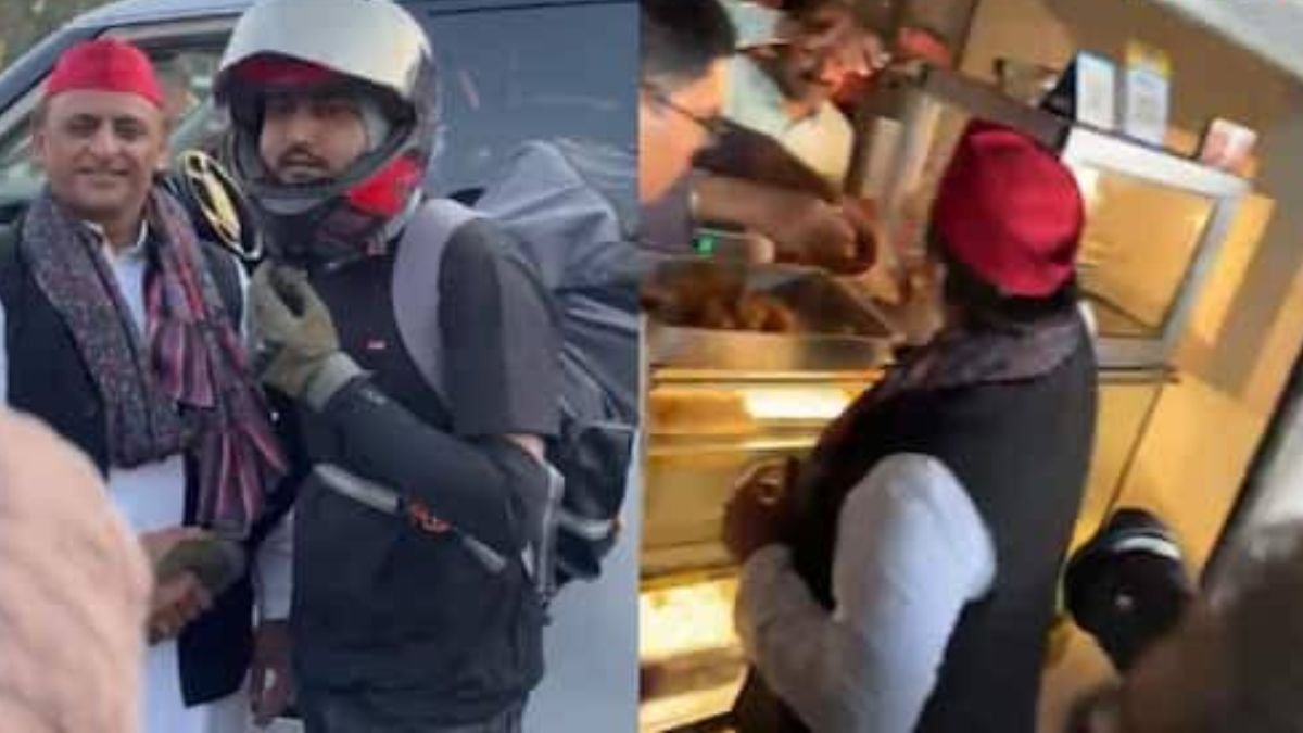 अखिलेश यादव, अखिलेश यादव