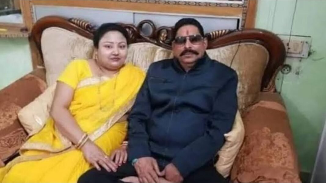 बिहार की राजनीति में बड़ा भूचाल! अनंत सिंह के बाद अब पत्नी पर गिरी गाज, रातों-रात छिन गया राज्य मंत्री का पद अनंत सिंह
