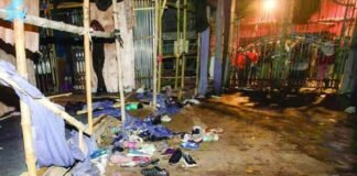 17 अक्टूबर की वो काली रात: 19 मौतों के बाद पंडाल भगदड़ पर हुआ बड़ा खुलासा, SIT करेगी पर्दाफाश! चोरबागान