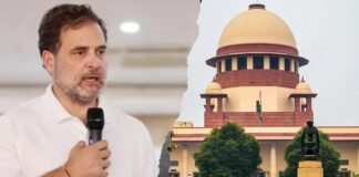 राहुल गांधी के ‘सुप्रीम कोर्ट मार्च’ से मचेगी हलचल? CJI को ज्ञापन देकर करेंगे ये 4 बड़ी मांगें राहुल गांधी