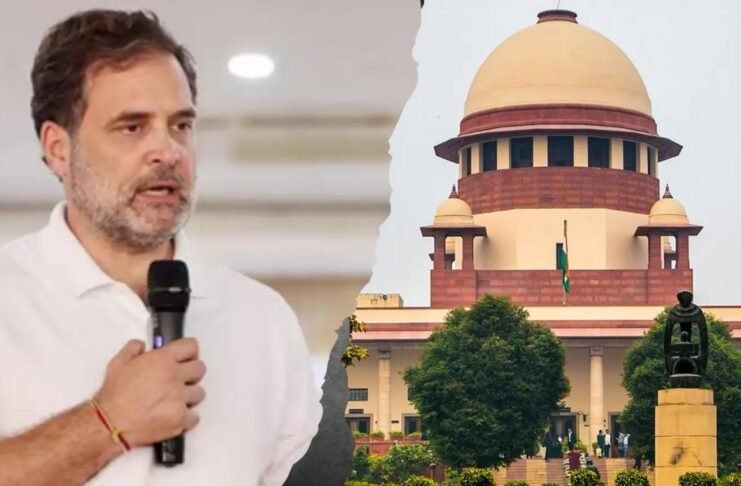 राहुल गांधी
