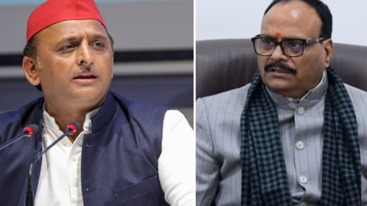 ब्रजेश पाठक ब्रजेश पाठक